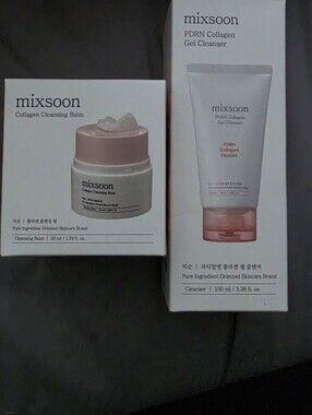 Mixsoon Double Cleansing Duo